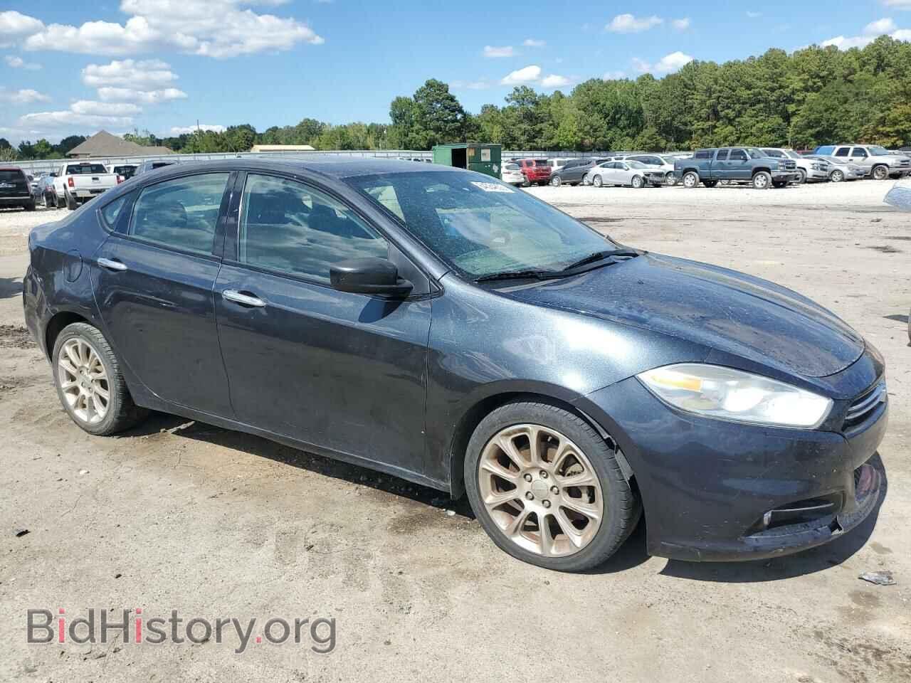 2013 DODGE DART - VIN: 1C3CDFCA6DD320144 - Фото 4