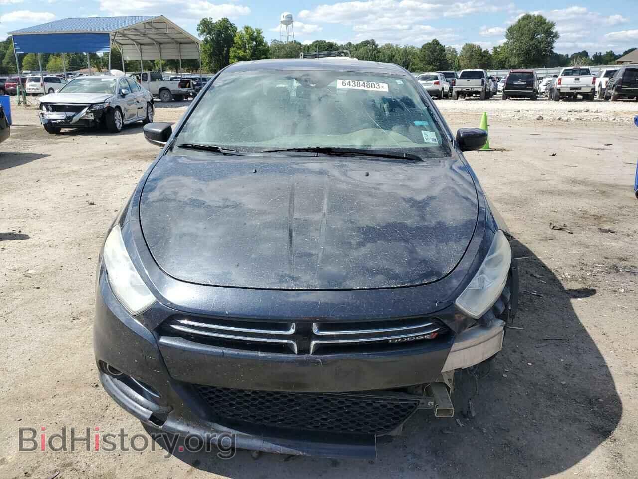 2013 DODGE DART - VIN: 1C3CDFCA6DD320144 - Фото 5
