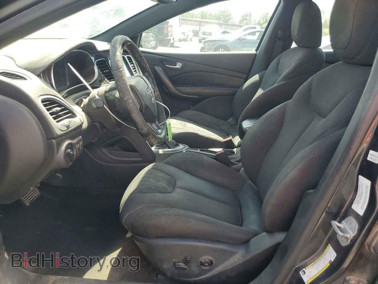 2013 DODGE DART - VIN: 1C3CDFCA6DD320144 - Фото 7