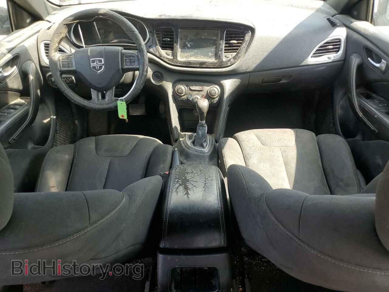 2013 DODGE DART - VIN: 1C3CDFCA6DD320144 - Фото 8
