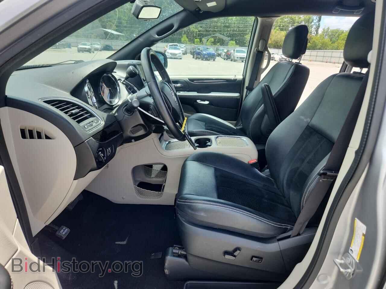 2018 DODGE CARAVAN - VIN: 2C4RDGCG8JR208518 - Фото 7