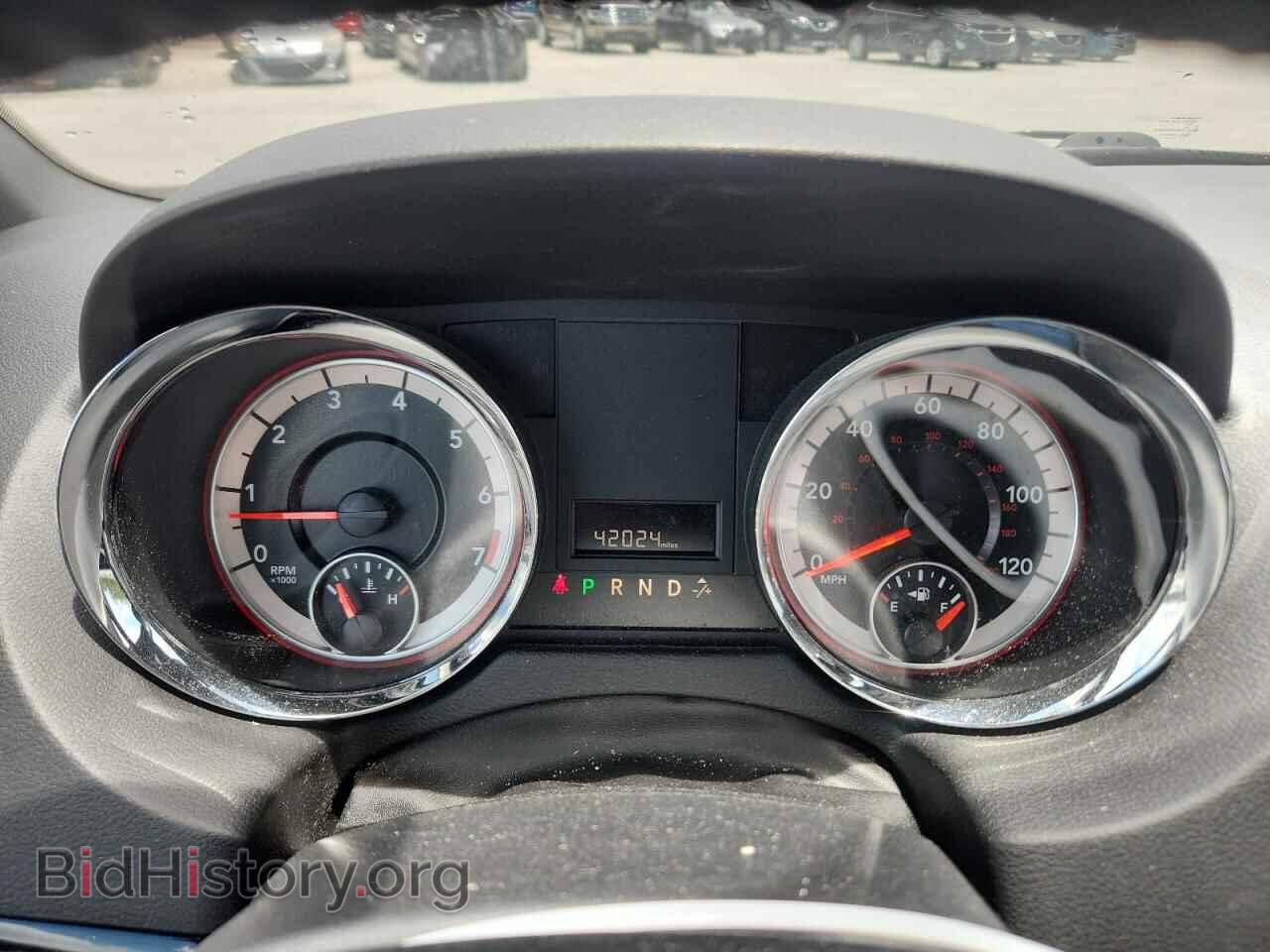 2018 DODGE CARAVAN - VIN: 2C4RDGCG8JR208518 - Фото 9