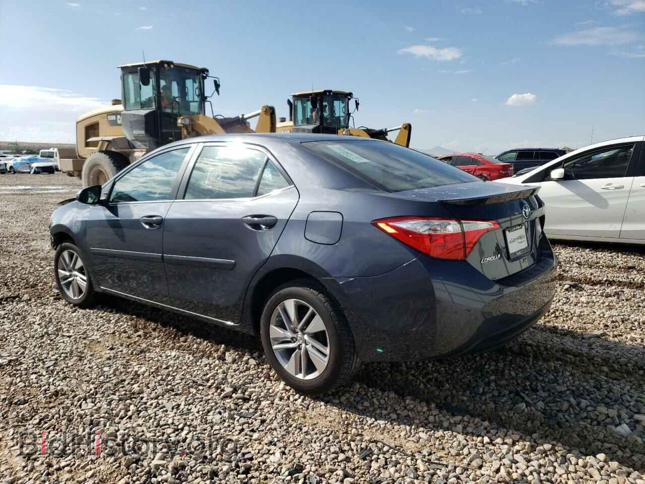 2015 TOYOTA COROLLA - VIN: 5YFBPRHE6FP265822 - Фото 2