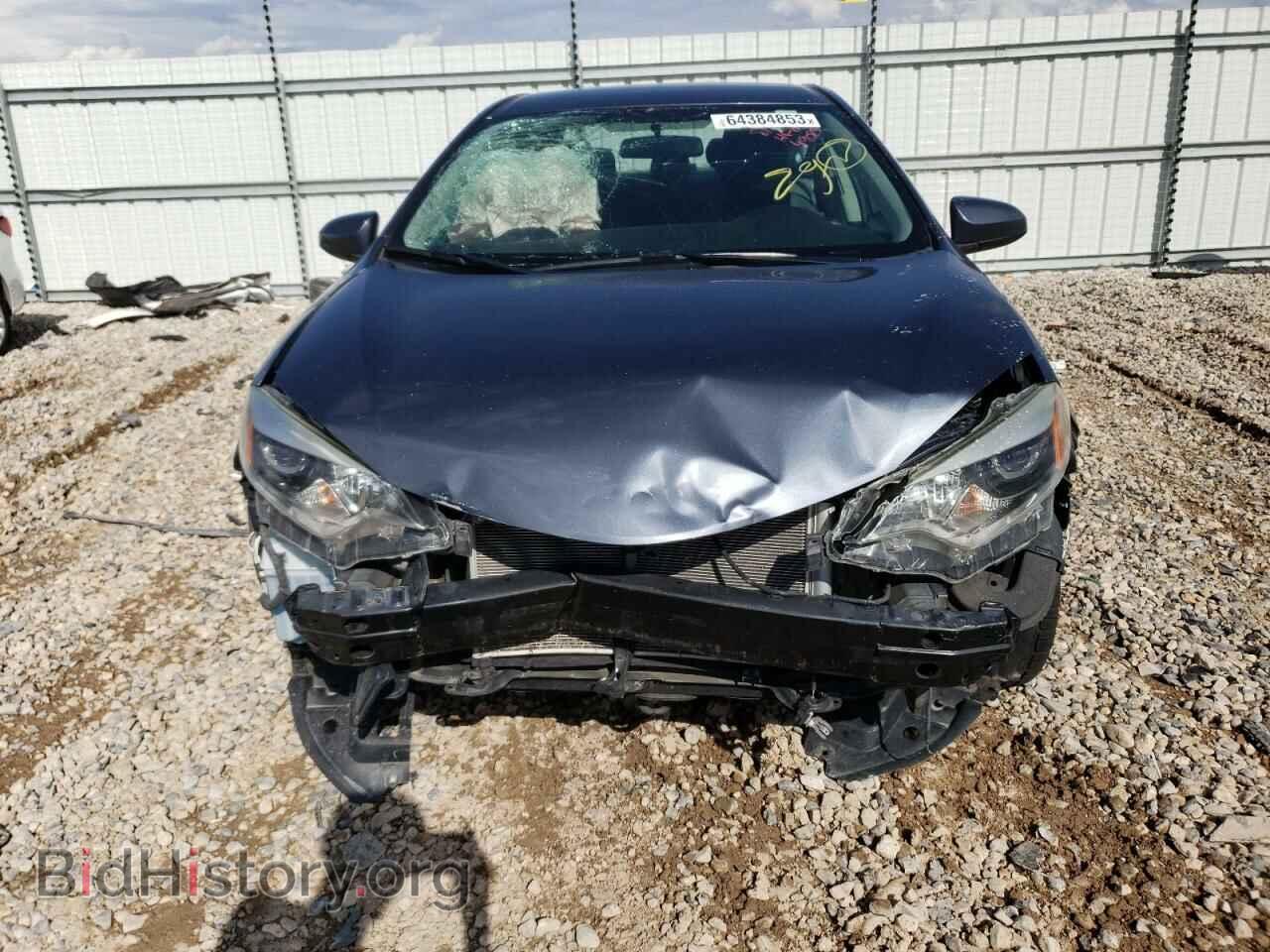 2015 TOYOTA COROLLA - VIN: 5YFBPRHE6FP265822 - Фото 5