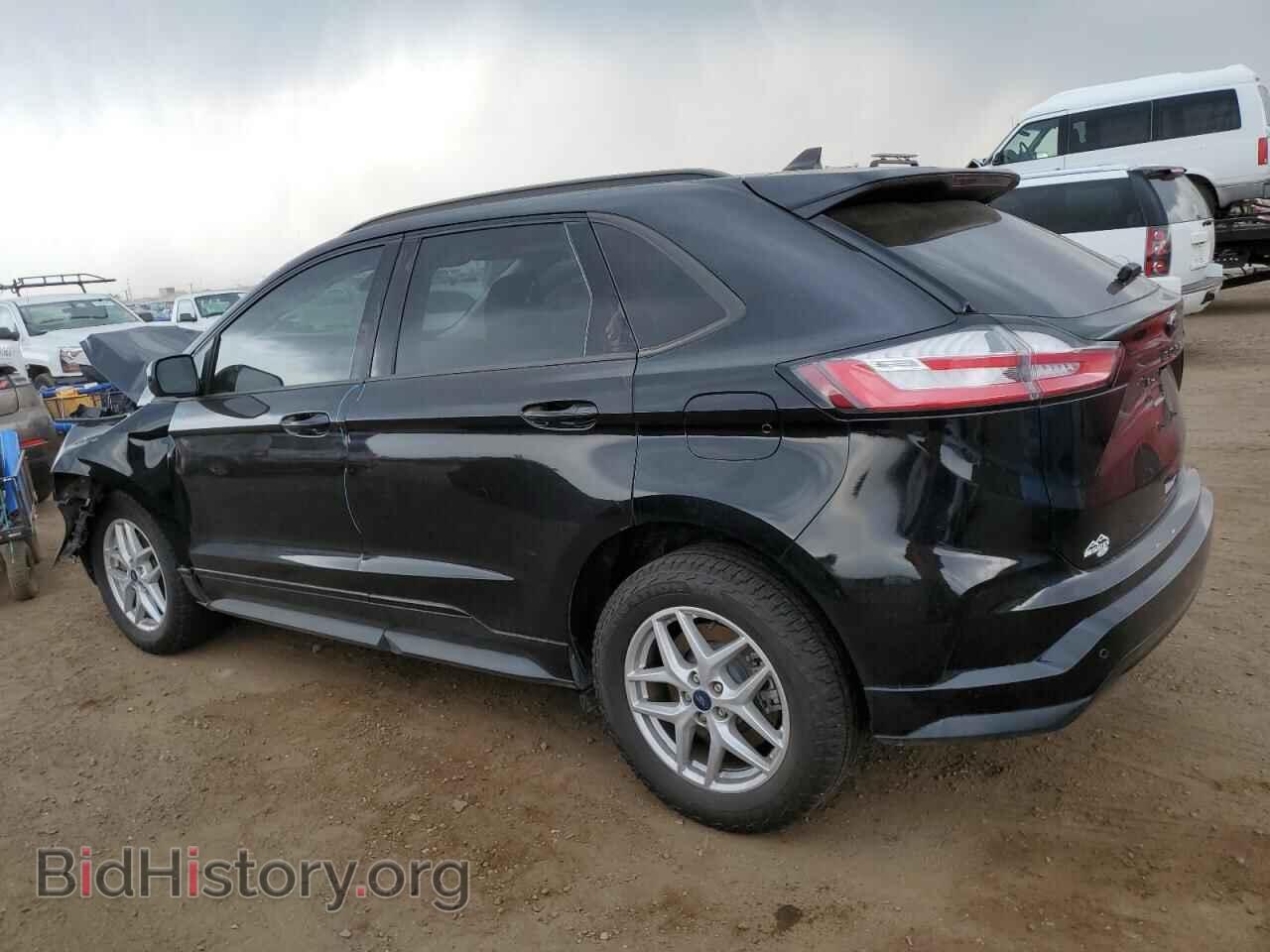 2023 FORD EDGE - VIN: 2FMPK4G98PBA40819 - Фото 2