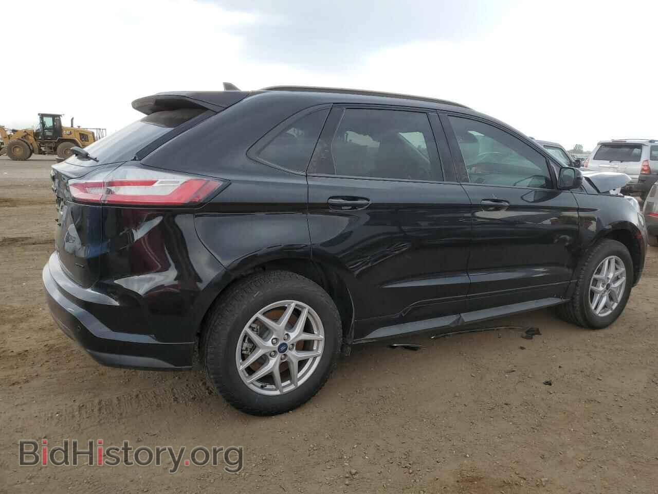 2023 FORD EDGE - VIN: 2FMPK4G98PBA40819 - Фото 3