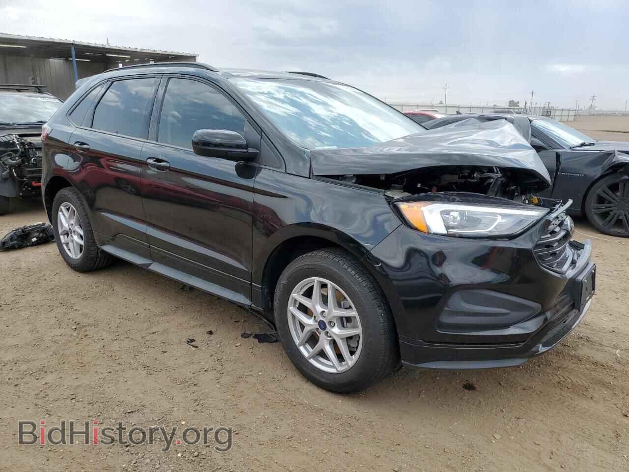 2023 FORD EDGE - VIN: 2FMPK4G98PBA40819 - Фото 4