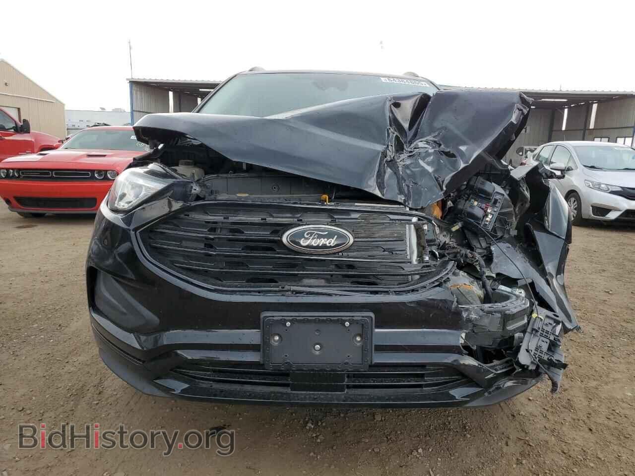 2023 FORD EDGE - VIN: 2FMPK4G98PBA40819 - Фото 5