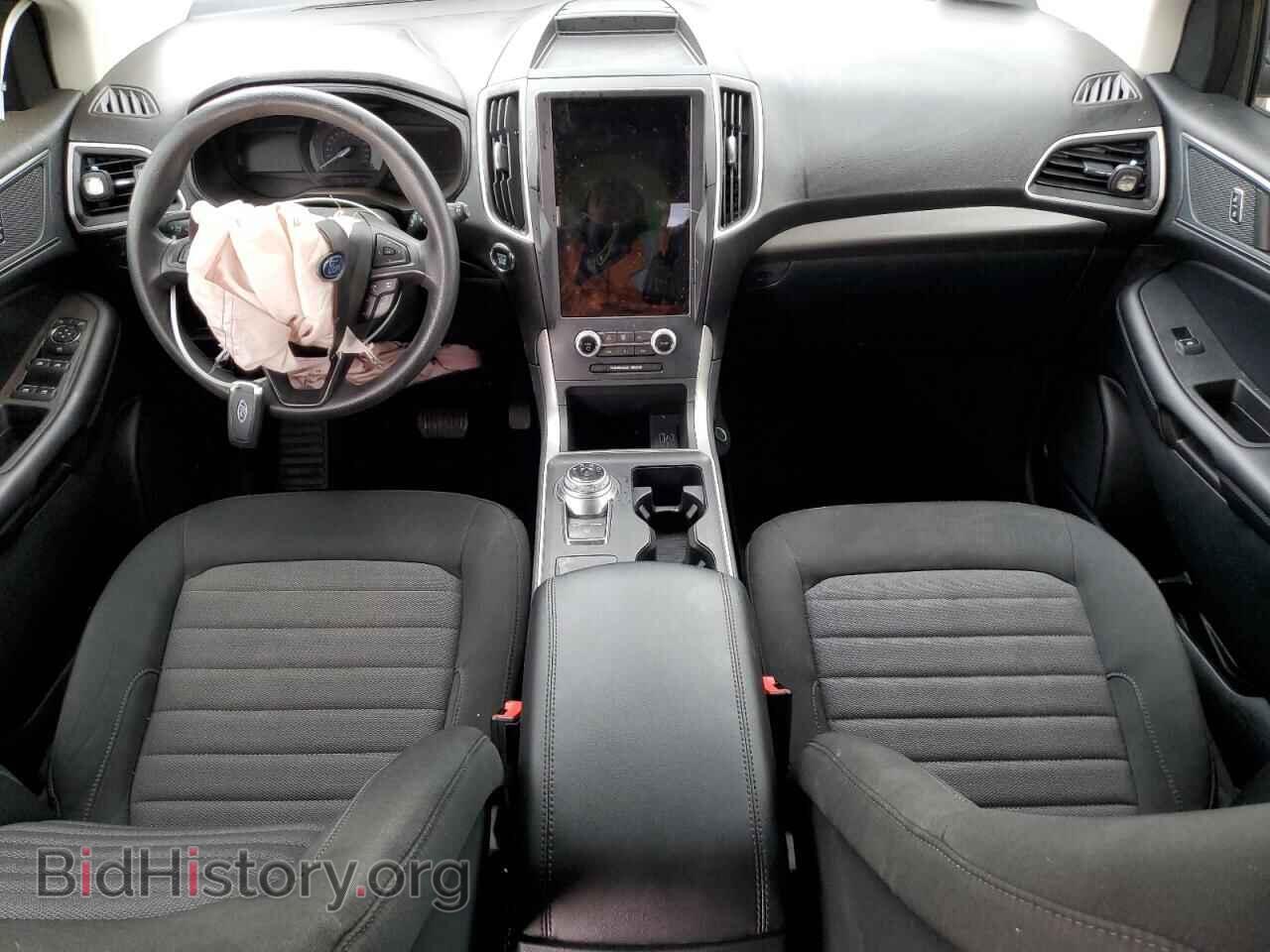 2023 FORD EDGE - VIN: 2FMPK4G98PBA40819 - Фото 8