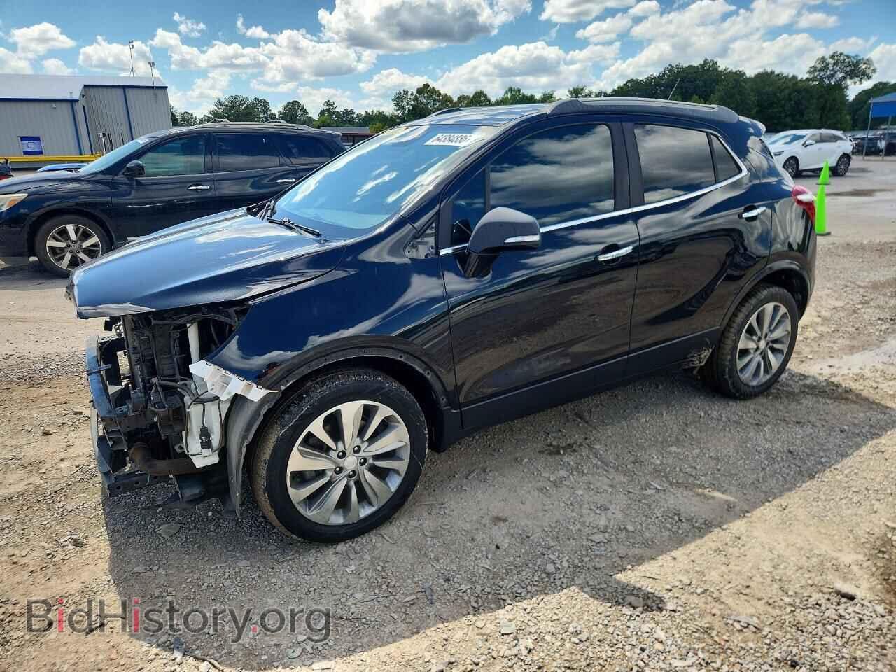 Photo KL4CJASB7KB766405 - BUICK ENCORE 2019