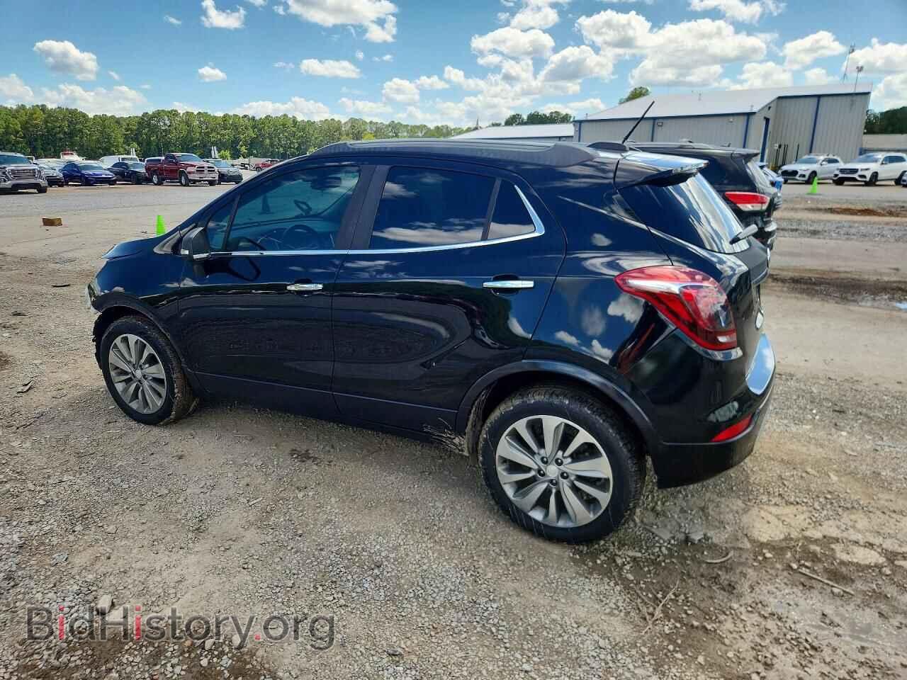 2019 BUICK ENCORE - VIN: KL4CJASB7KB766405 - Photo 2