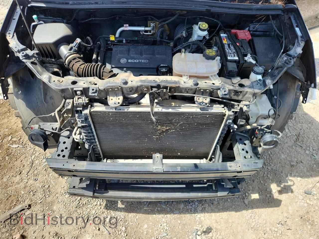 2019 BUICK ENCORE - VIN: KL4CJASB7KB766405 - Photo 12