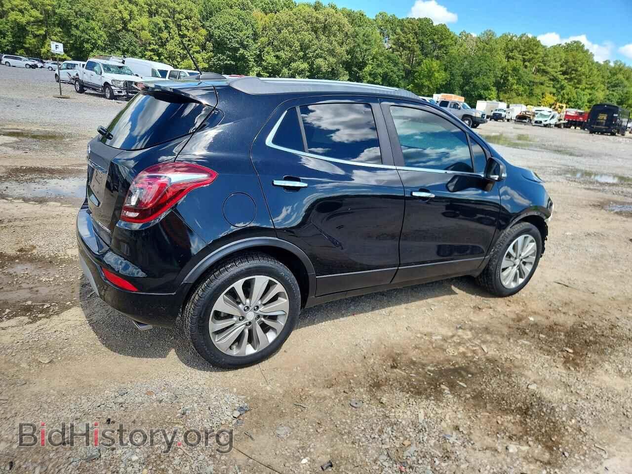 2019 BUICK ENCORE - VIN: KL4CJASB7KB766405 - Photo 3
