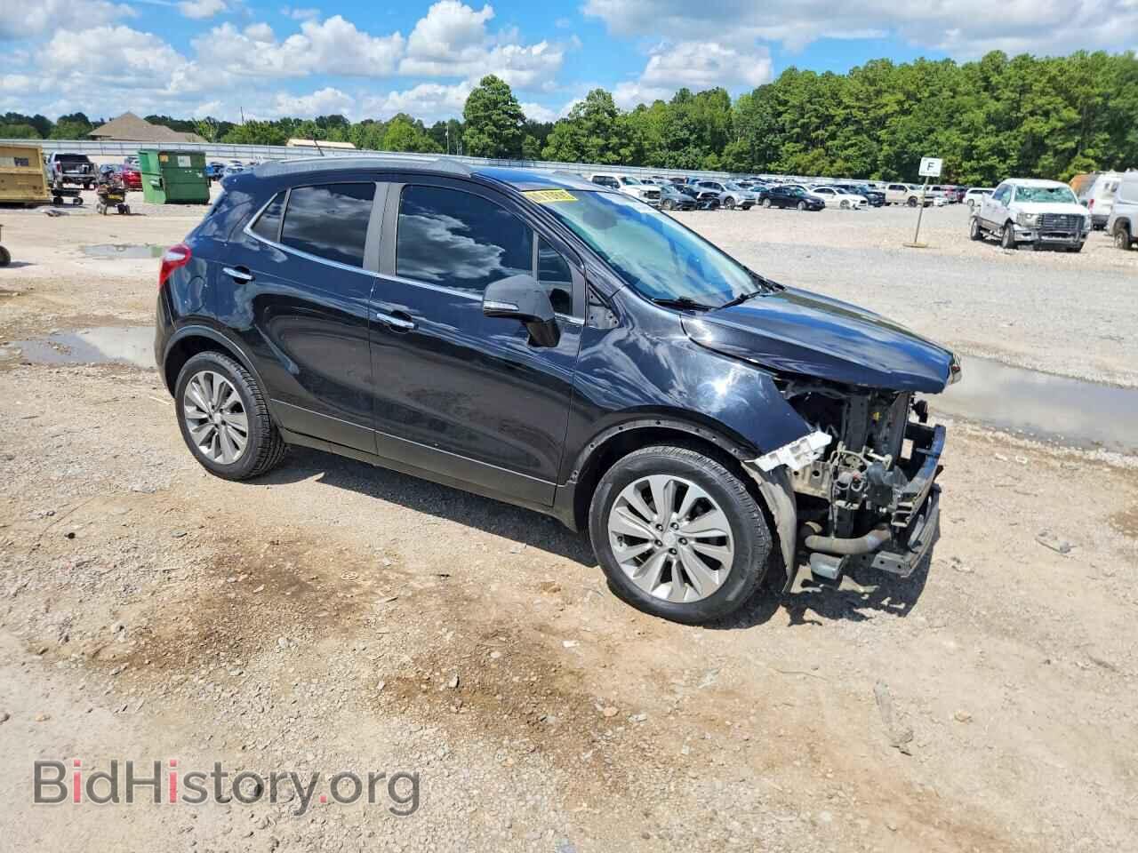 2019 BUICK ENCORE - VIN: KL4CJASB7KB766405 - Photo 4