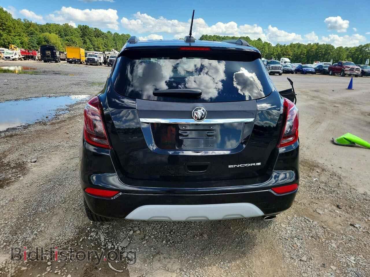 2019 BUICK ENCORE - VIN: KL4CJASB7KB766405 - Photo 6