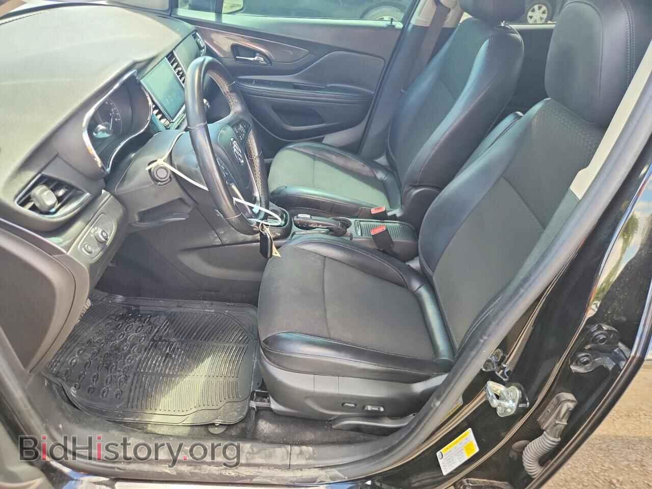 2019 BUICK ENCORE - VIN: KL4CJASB7KB766405 - Photo 7