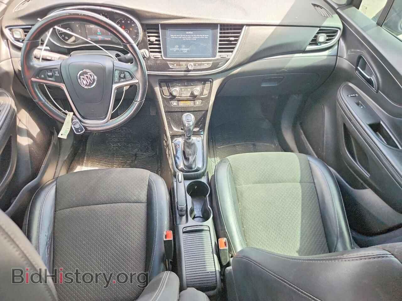 2019 BUICK ENCORE - VIN: KL4CJASB7KB766405 - Photo 8