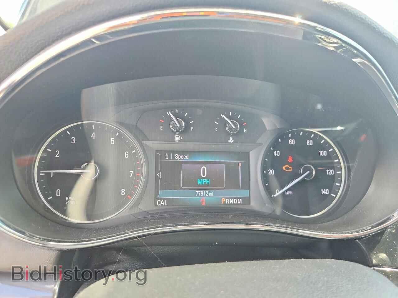 2019 BUICK ENCORE - VIN: KL4CJASB7KB766405 - Photo 9