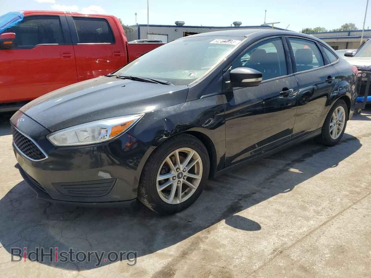 Фотография 1FADP3F2XGL256491 - FORD FOCUS 2016