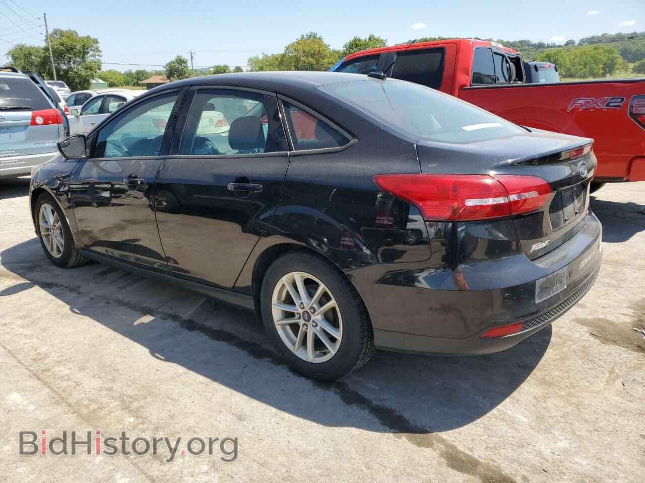 2016 FORD FOCUS - VIN: 1FADP3F2XGL256491 - Фото 2