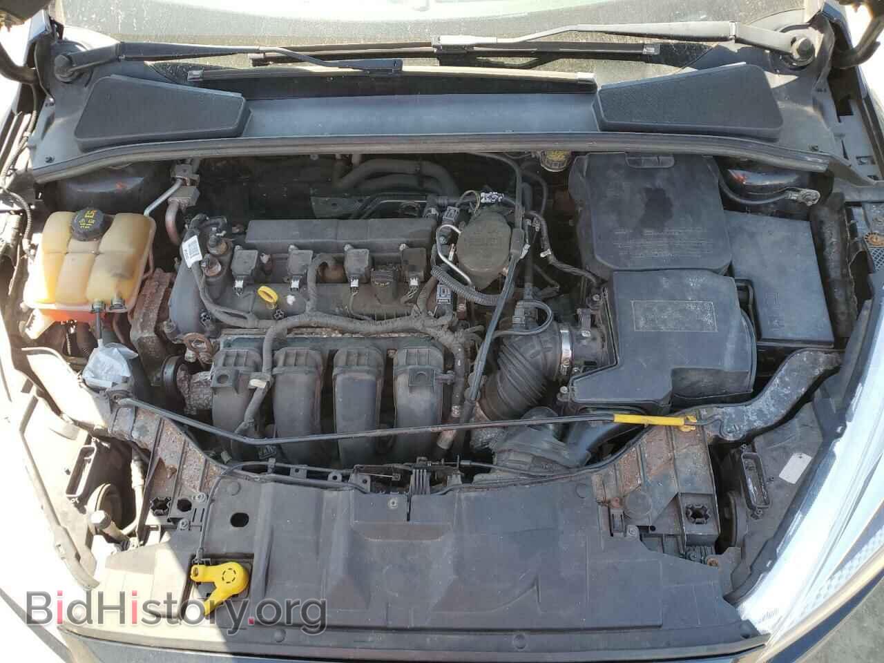 2016 FORD FOCUS - VIN: 1FADP3F2XGL256491 - Фото 11