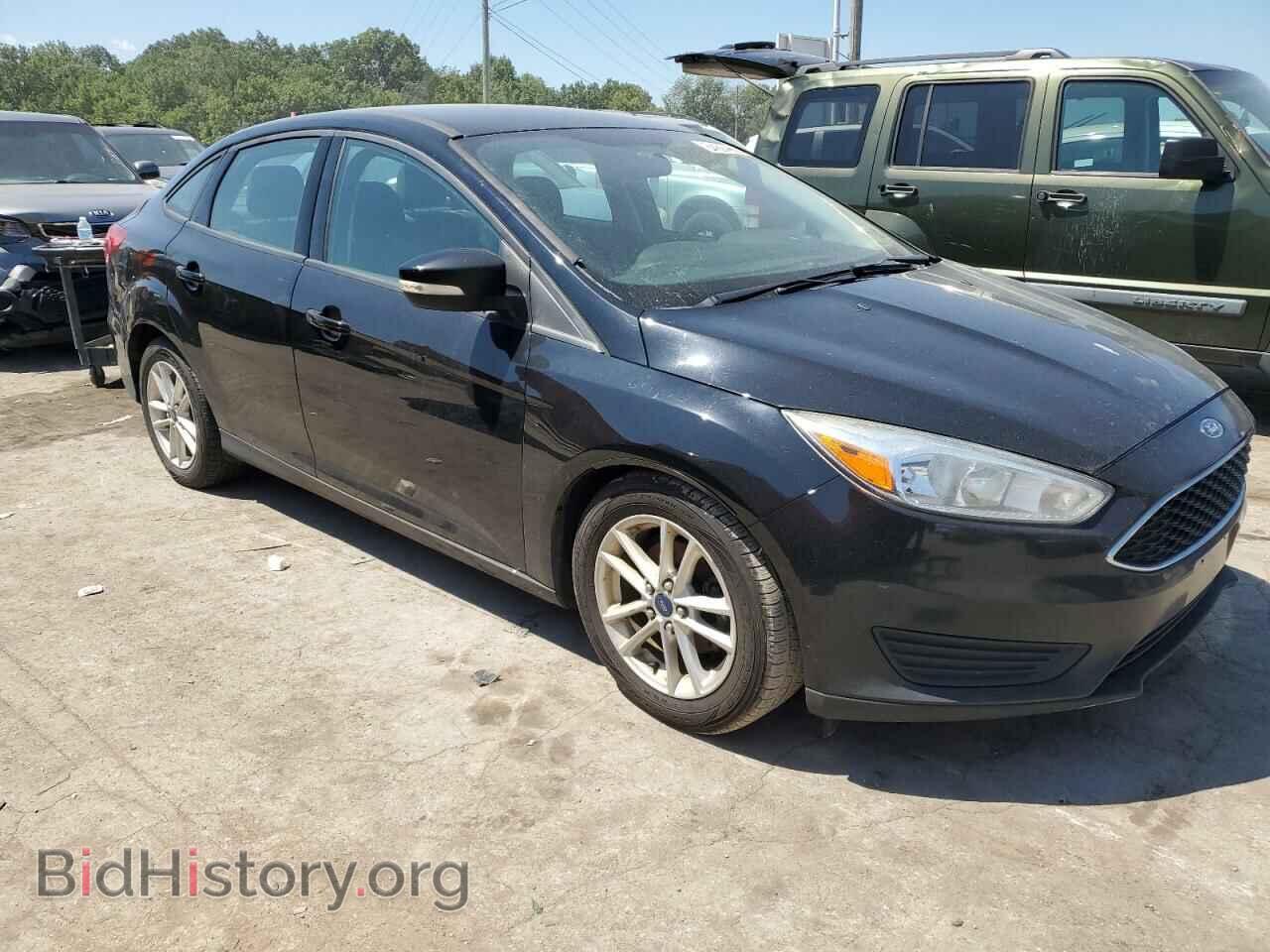 2016 FORD FOCUS - VIN: 1FADP3F2XGL256491 - Фото 4