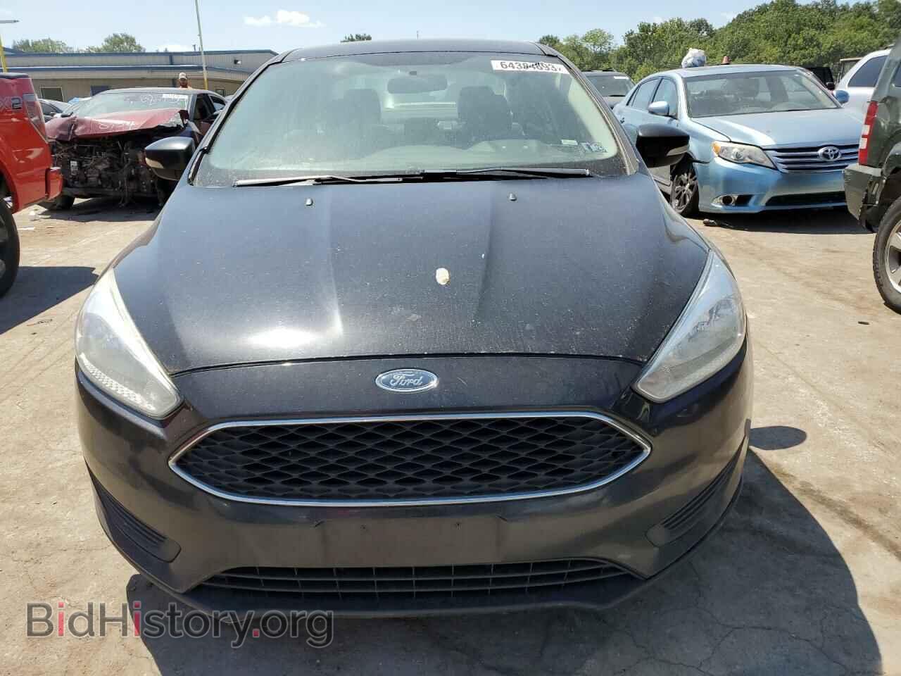 2016 FORD FOCUS - VIN: 1FADP3F2XGL256491 - Фото 5