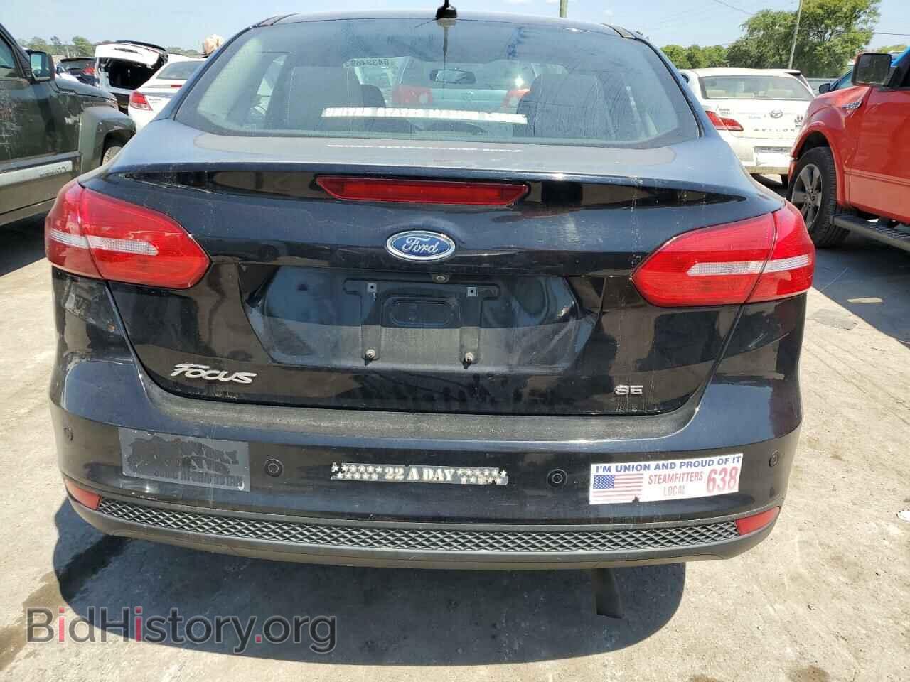 2016 FORD FOCUS - VIN: 1FADP3F2XGL256491 - Фото 6