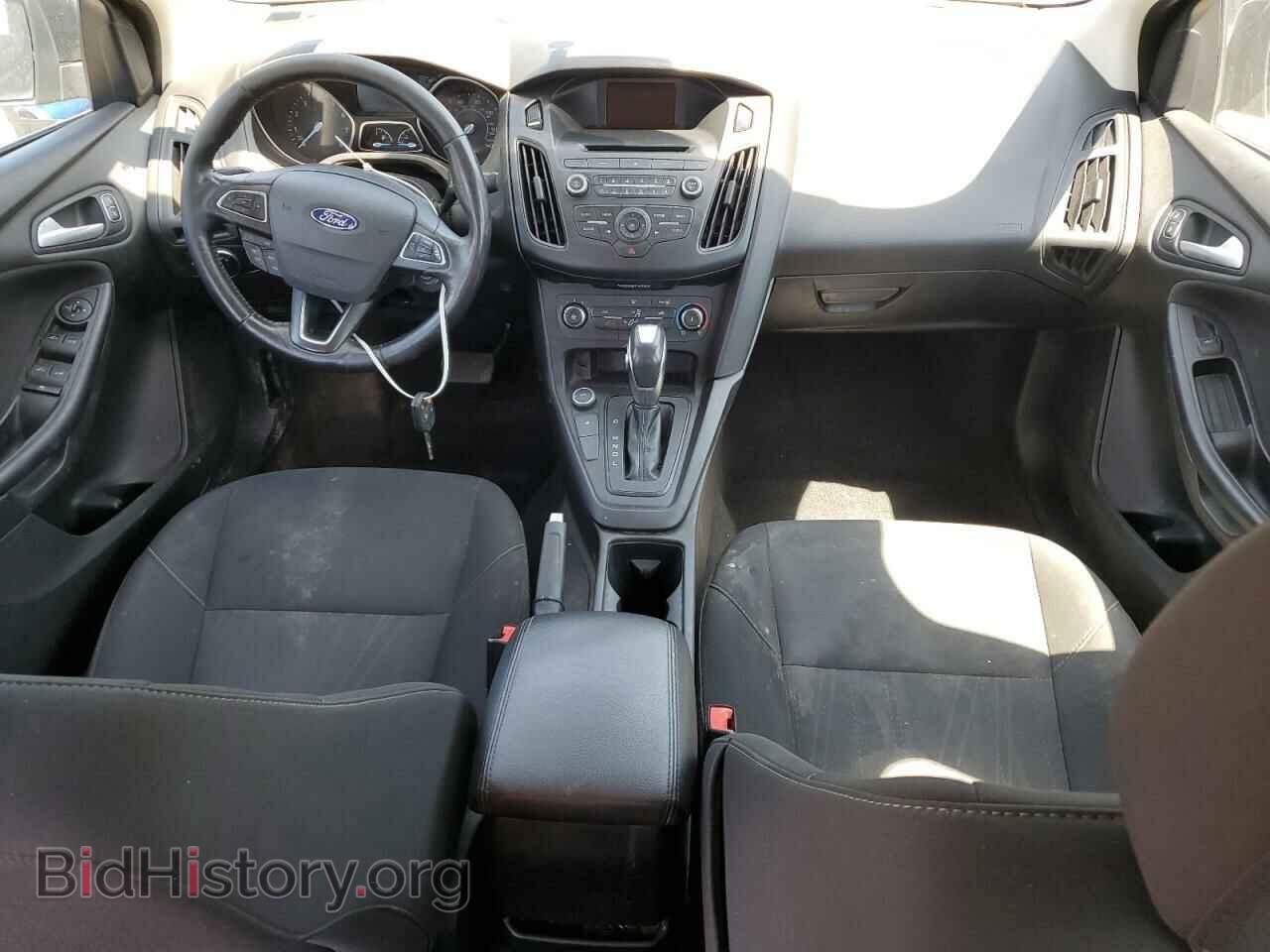 2016 FORD FOCUS - VIN: 1FADP3F2XGL256491 - Фото 8