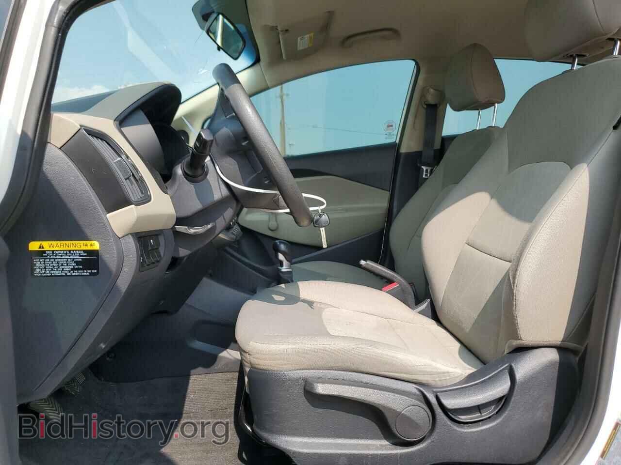 2017 KIA RIO - VIN: KNADM4A30H6058671 - Фото 7