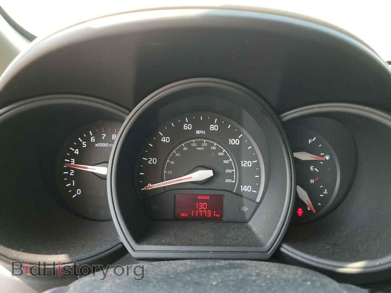 2017 KIA RIO - VIN: KNADM4A30H6058671 - Фото 9