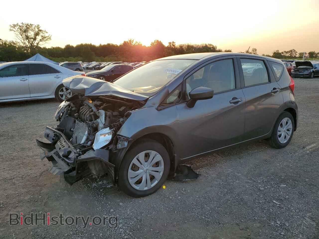 Photo 3N1CE2CP3HL379497 - NISSAN VERSA 2017