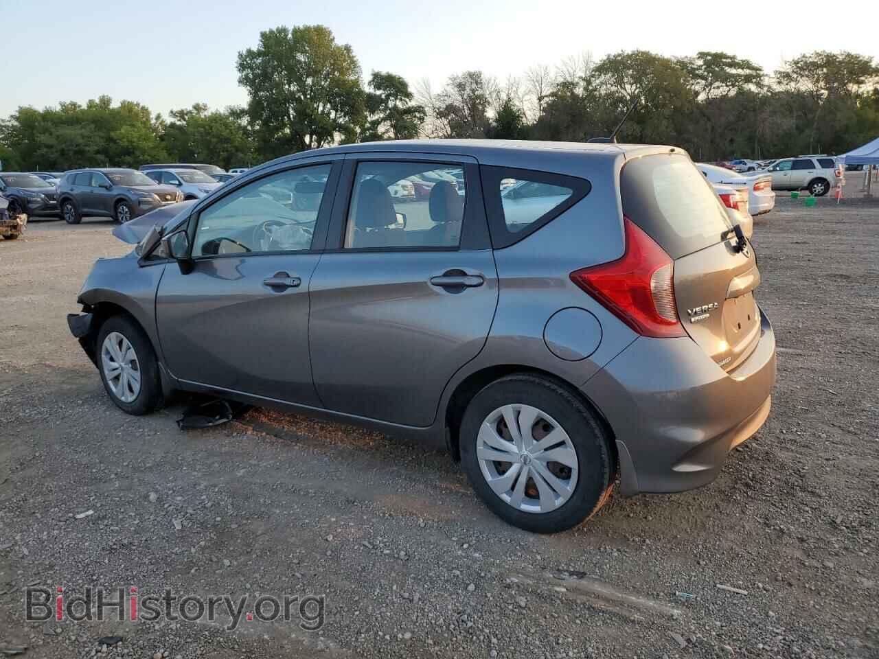 2017 NISSAN VERSA - VIN: 3N1CE2CP3HL379497 - Photo 2