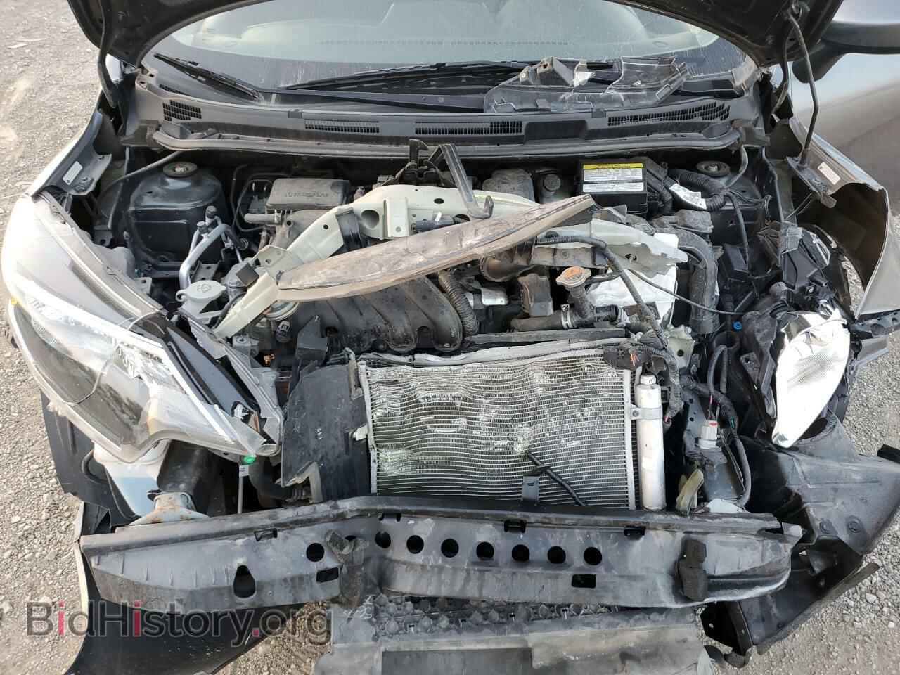 2017 NISSAN VERSA - VIN: 3N1CE2CP3HL379497 - Photo 11