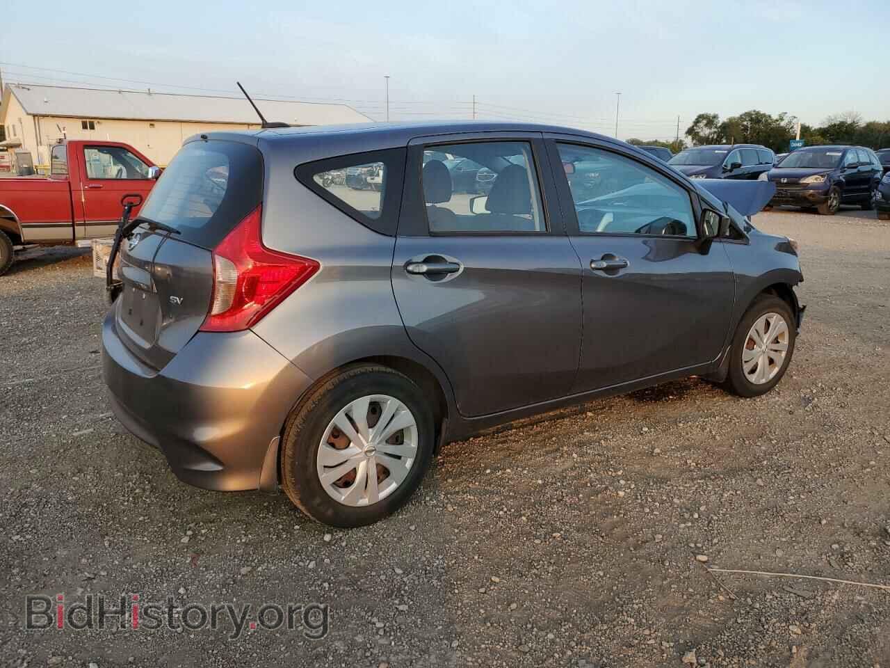 2017 NISSAN VERSA - VIN: 3N1CE2CP3HL379497 - Photo 3