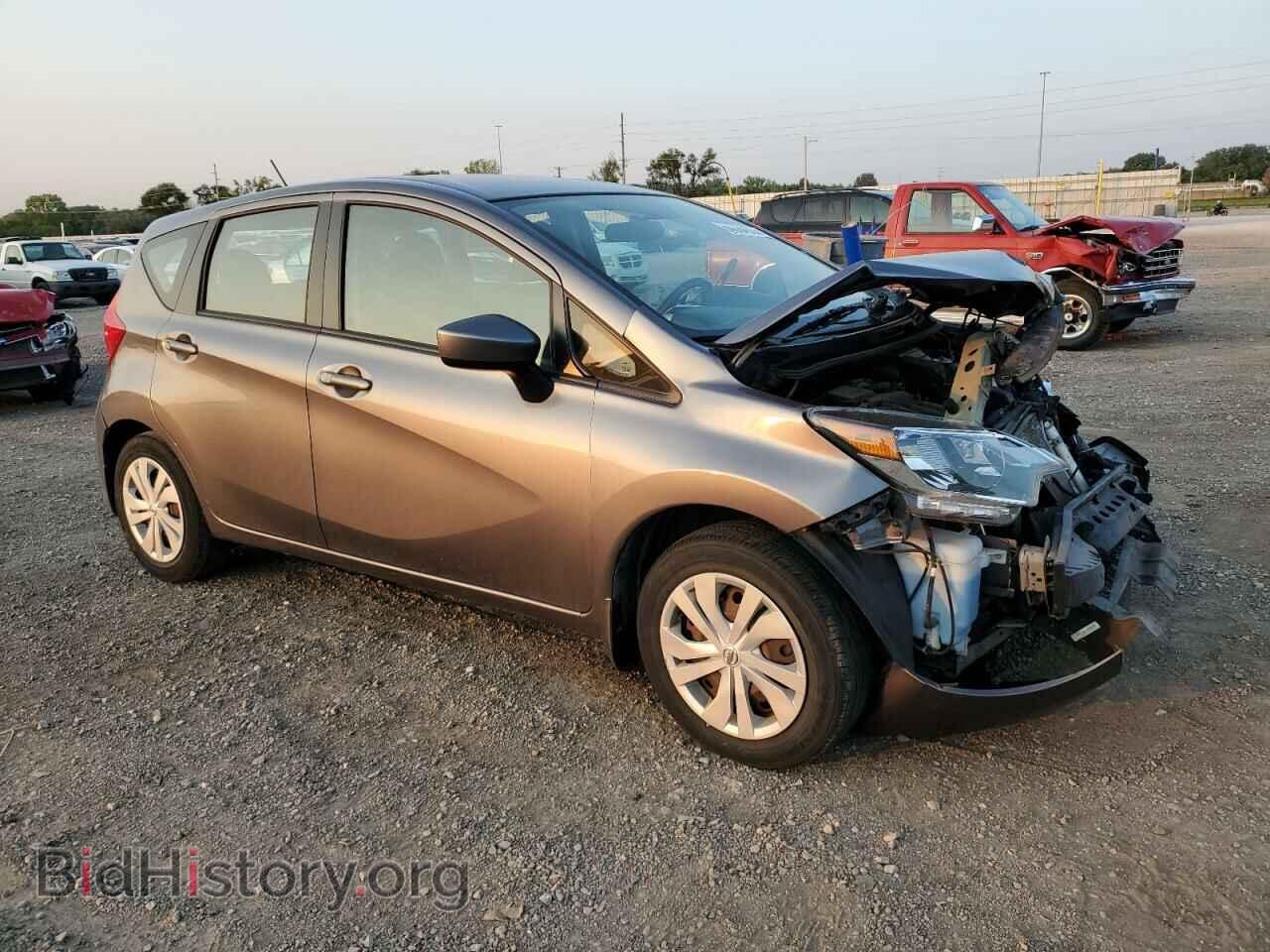 2017 NISSAN VERSA - VIN: 3N1CE2CP3HL379497 - Photo 4