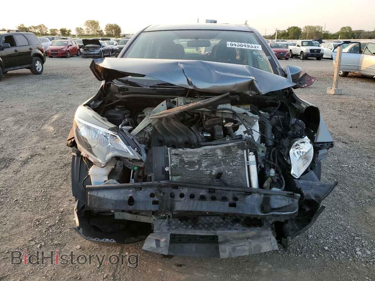 2017 NISSAN VERSA - VIN: 3N1CE2CP3HL379497 - Photo 5