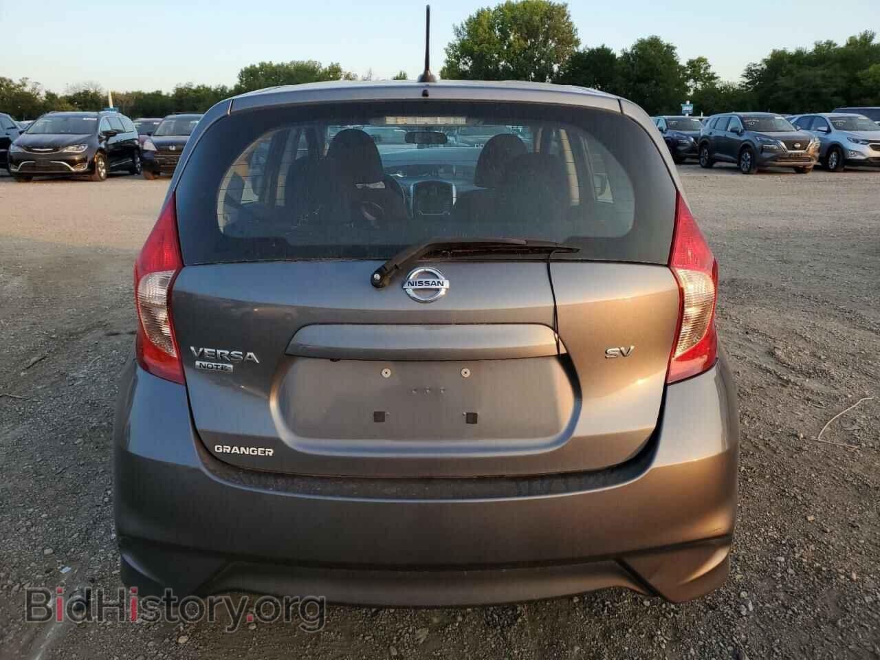 2017 NISSAN VERSA - VIN: 3N1CE2CP3HL379497 - Photo 6