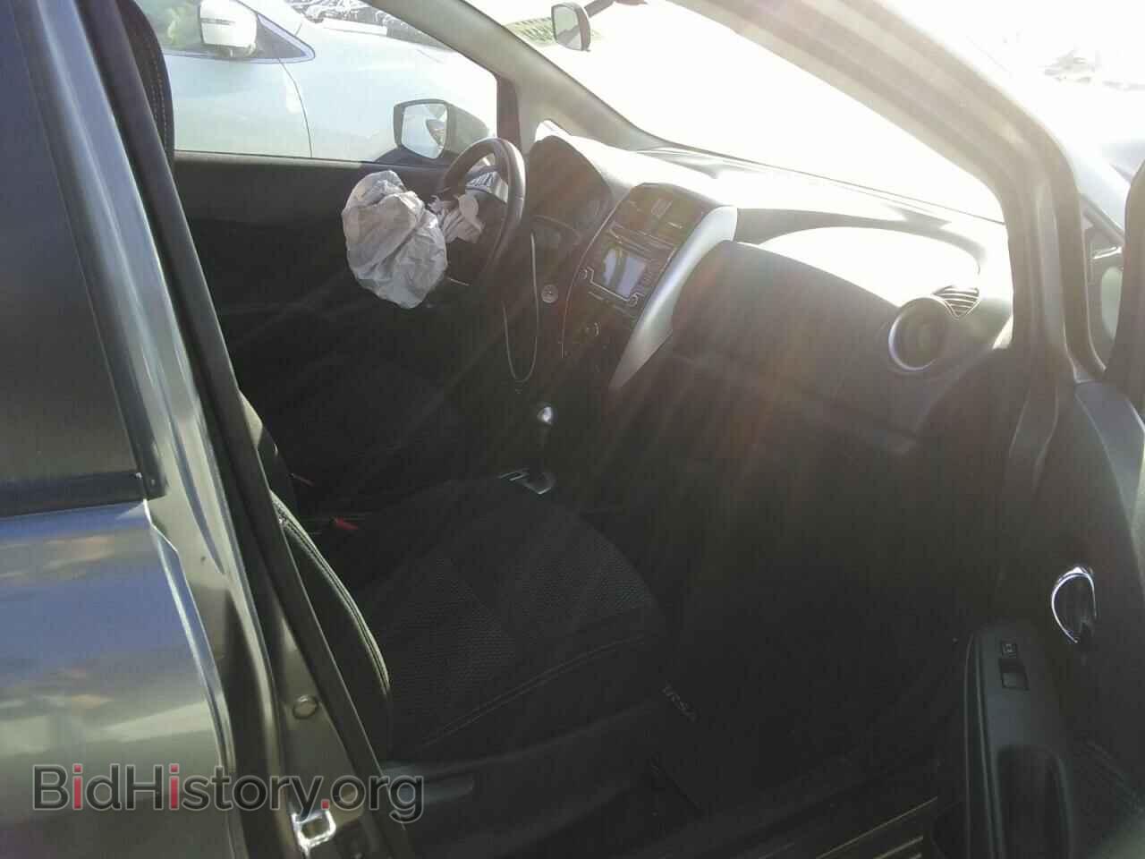 2017 NISSAN VERSA - VIN: 3N1CE2CP3HL379497 - Photo 7