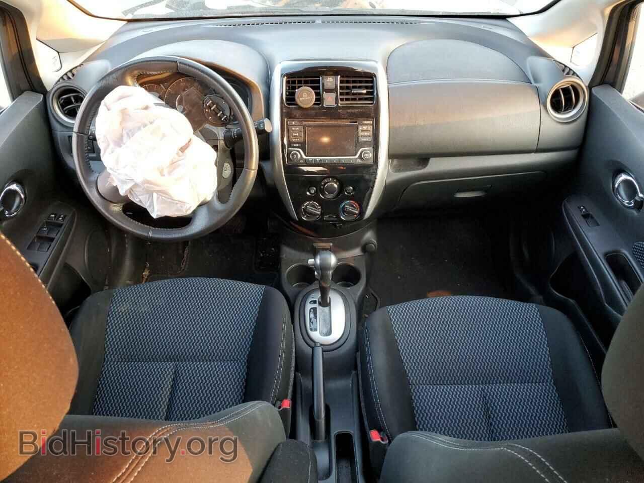 2017 NISSAN VERSA - VIN: 3N1CE2CP3HL379497 - Photo 8