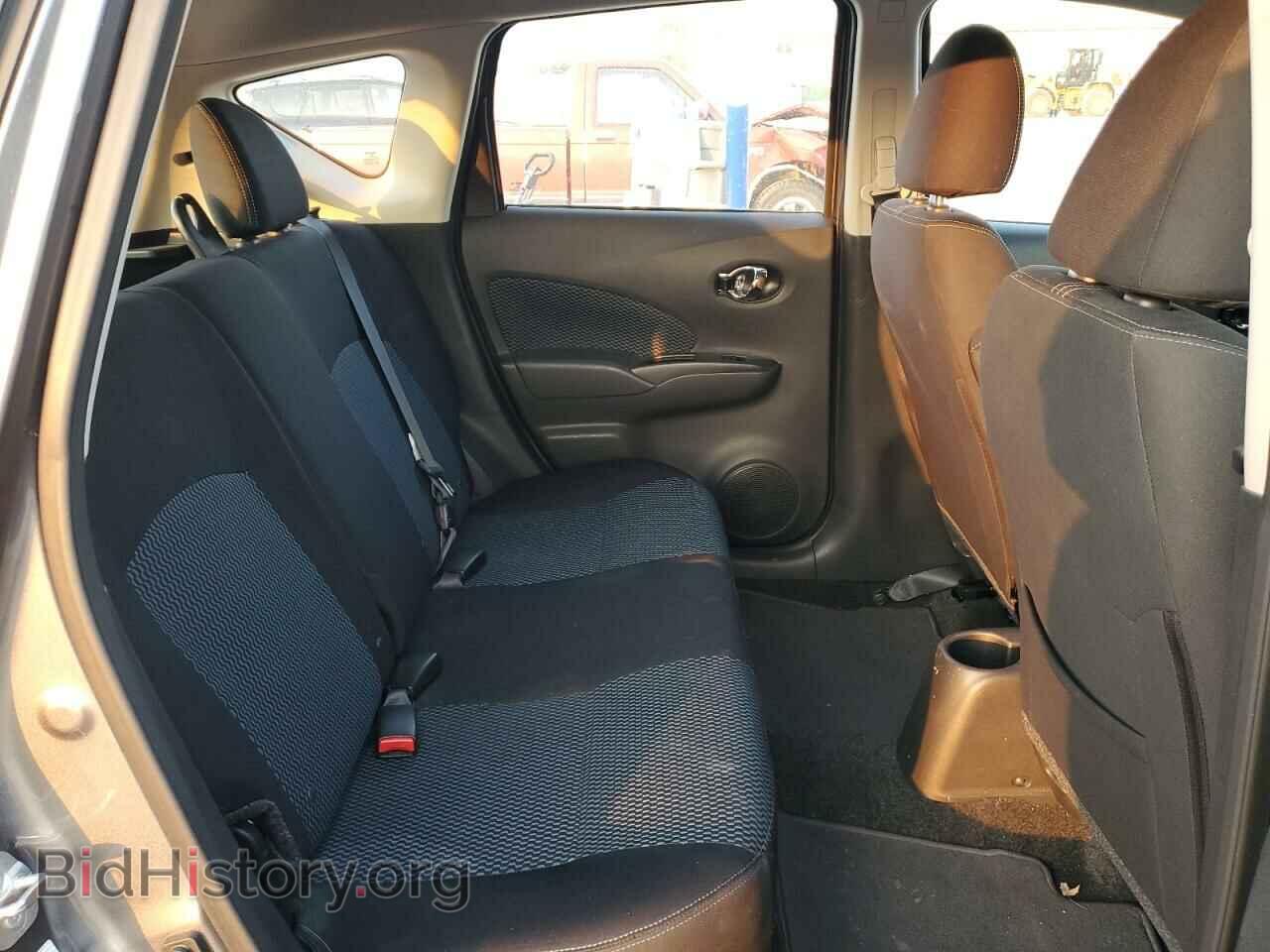 2017 NISSAN VERSA - VIN: 3N1CE2CP3HL379497 - Photo 10