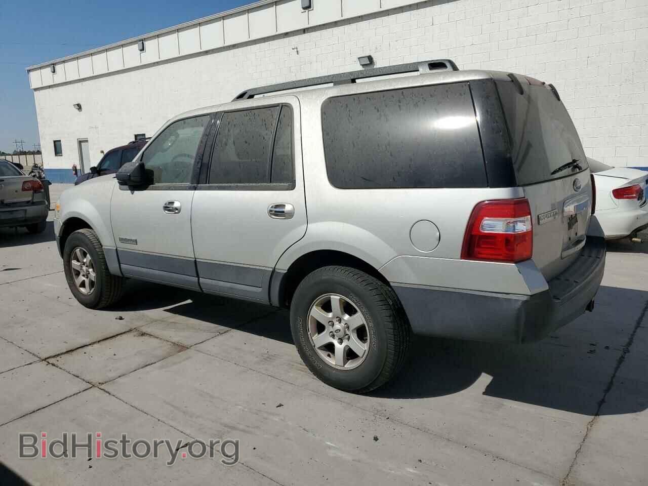 2007 FORD EXPEDITION - VIN: 1FMFU16597LA84136 - Фото 2