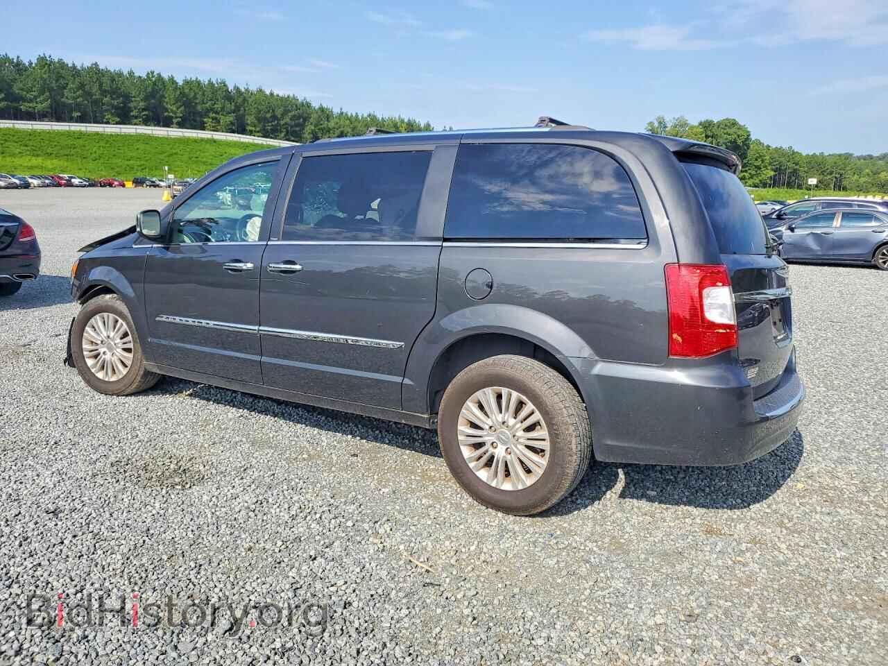 2012 CHRYSLER MINIVAN - VIN: 2C4RC1GG6CR140720 - Photo 2