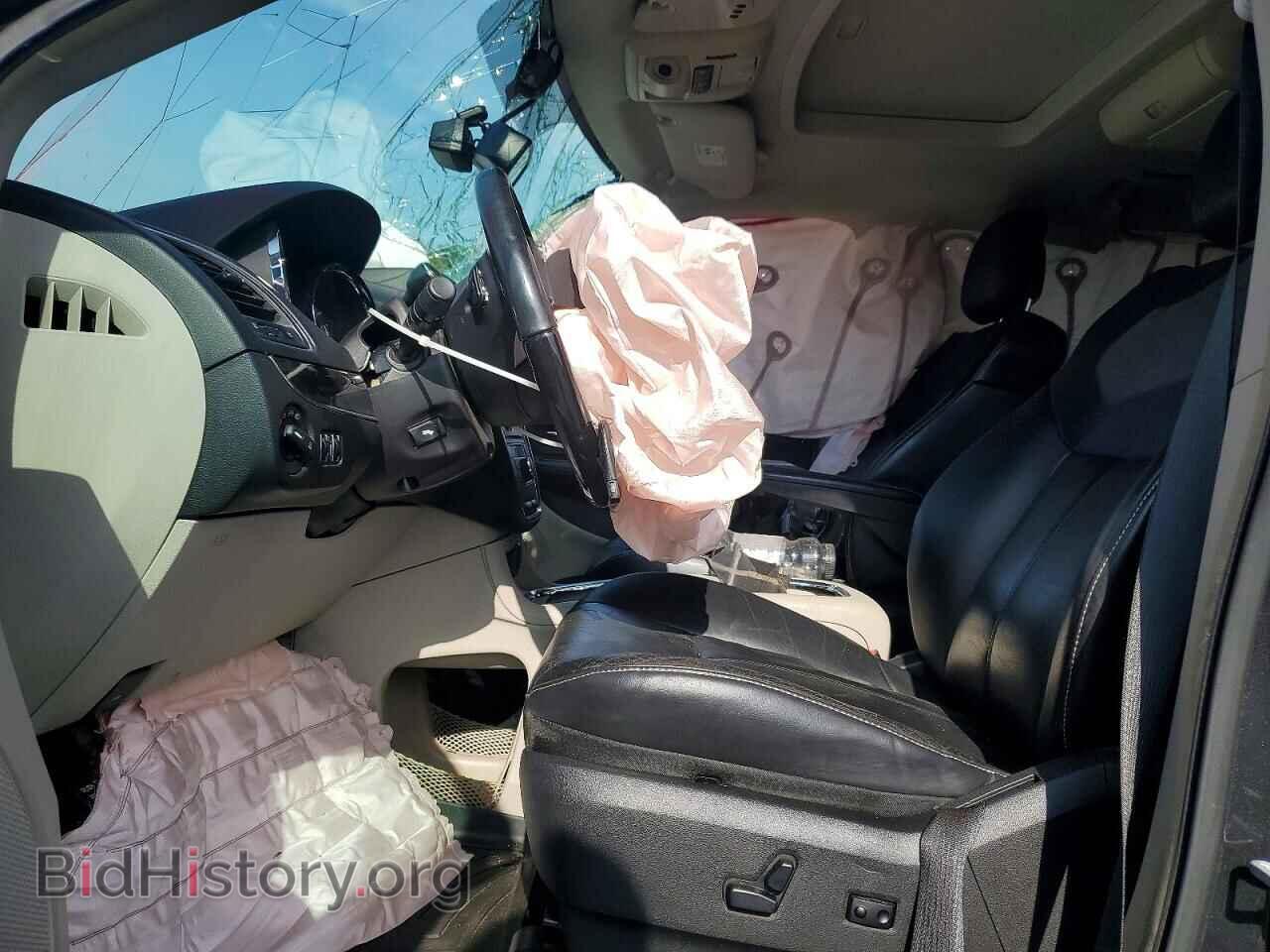 2012 CHRYSLER MINIVAN - VIN: 2C4RC1GG6CR140720 - Photo 7