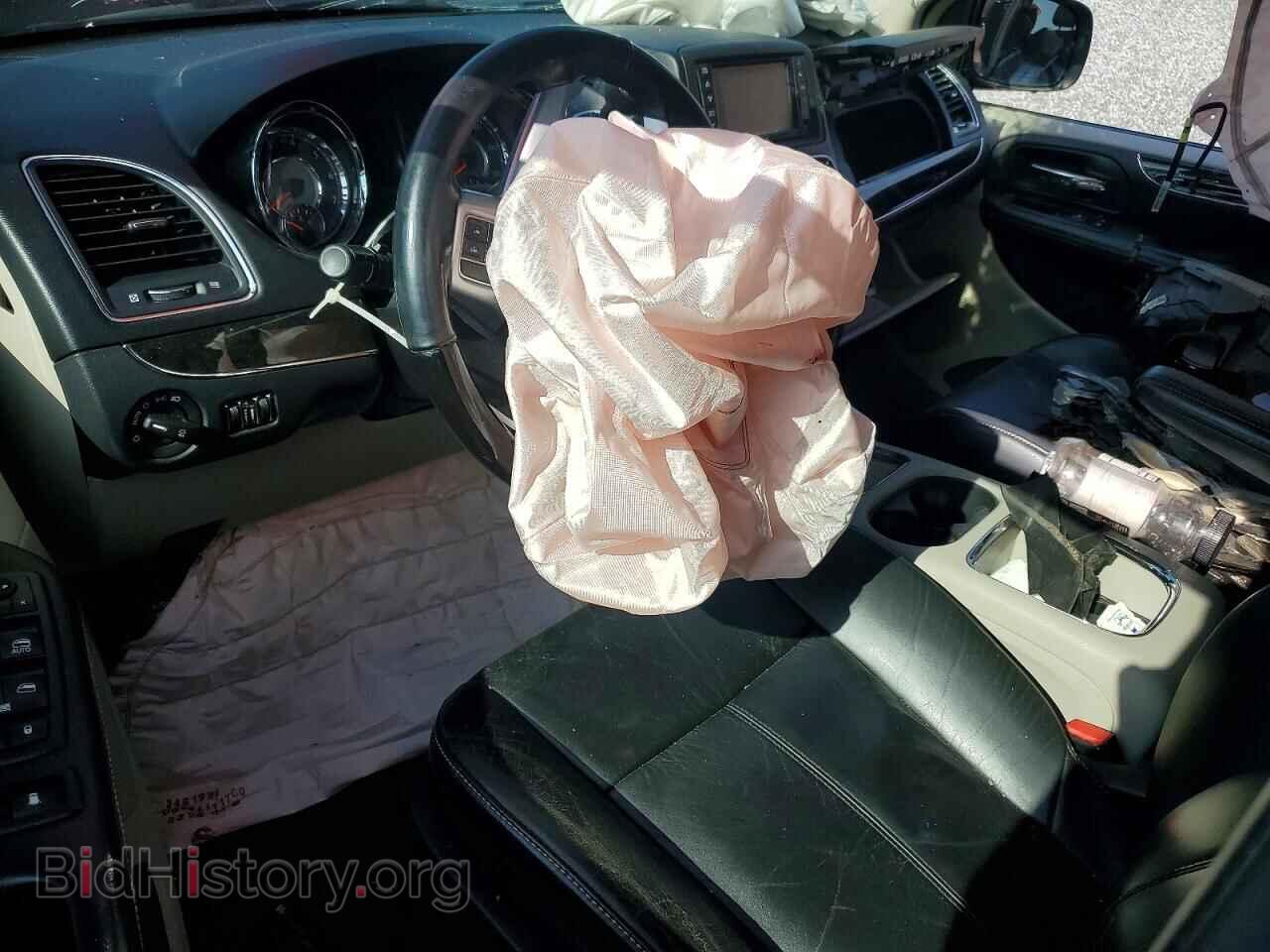 2012 CHRYSLER MINIVAN - VIN: 2C4RC1GG6CR140720 - Photo 8