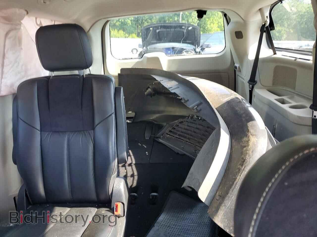 2012 CHRYSLER MINIVAN - VIN: 2C4RC1GG6CR140720 - Photo 10