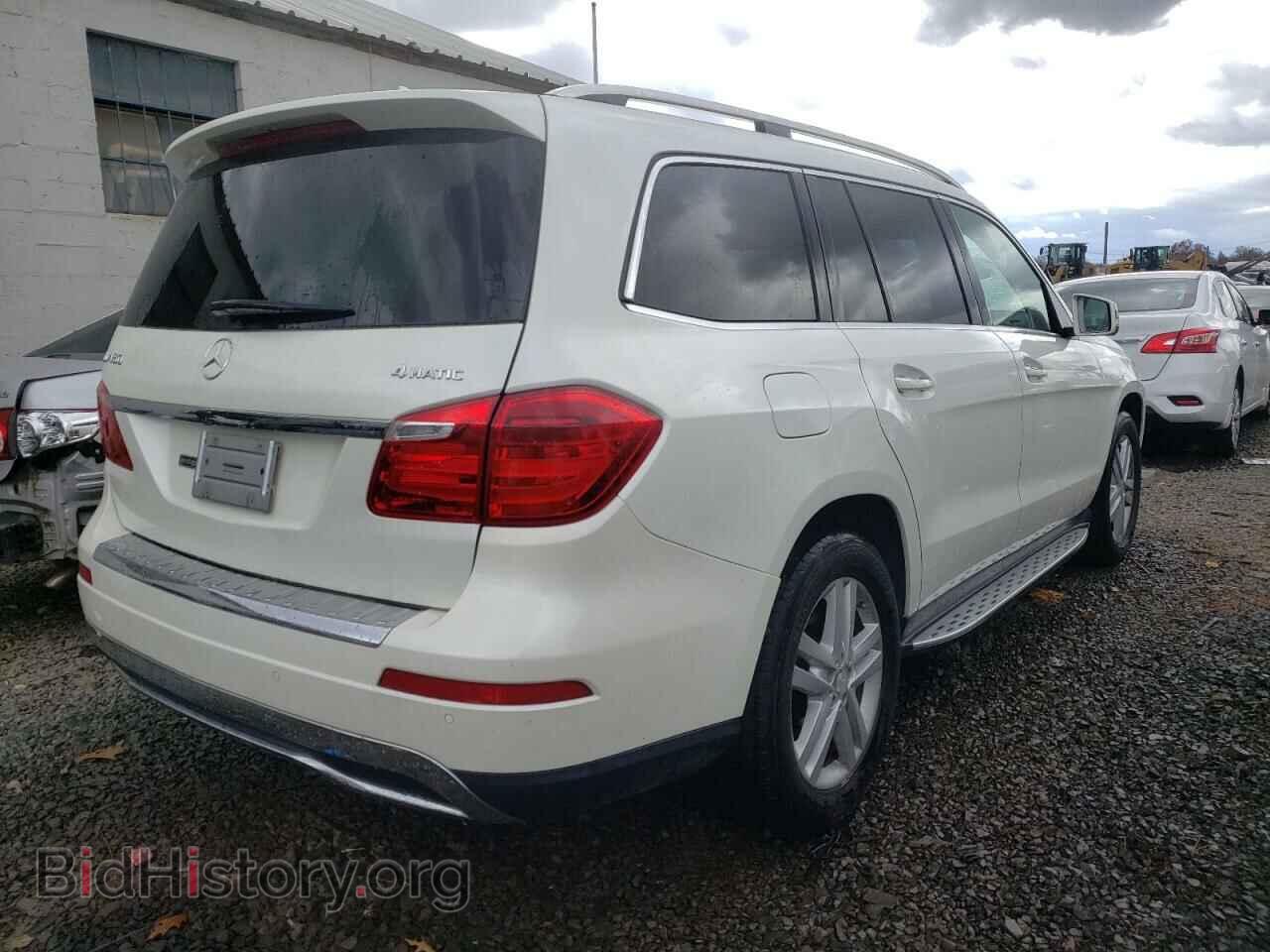 2013 MERCEDES-BENZ GL-CLASS - VIN: 4JGDF7CE1DA179970 - Фото 4