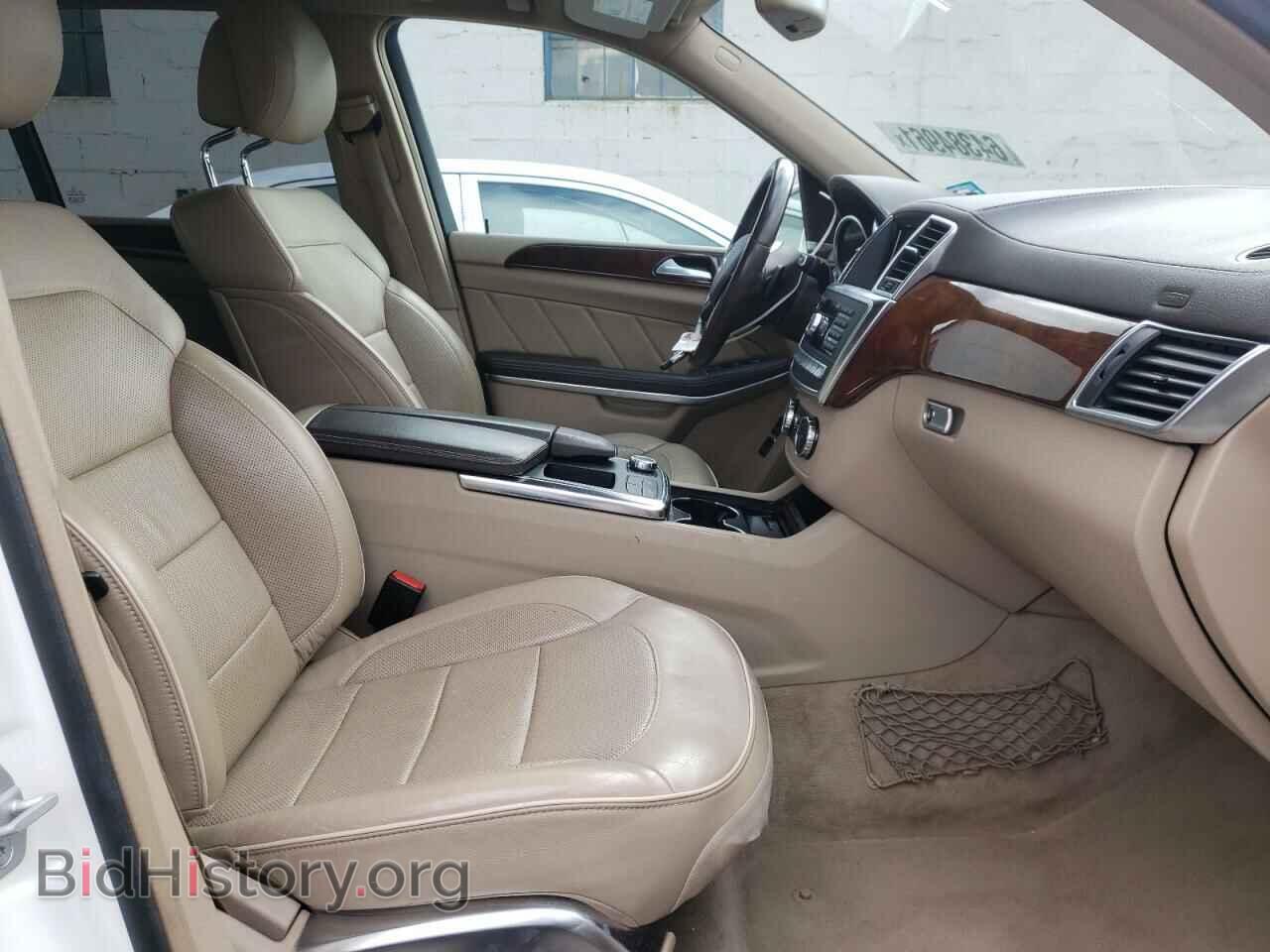 2013 MERCEDES-BENZ GL-CLASS - VIN: 4JGDF7CE1DA179970 - Фото 5