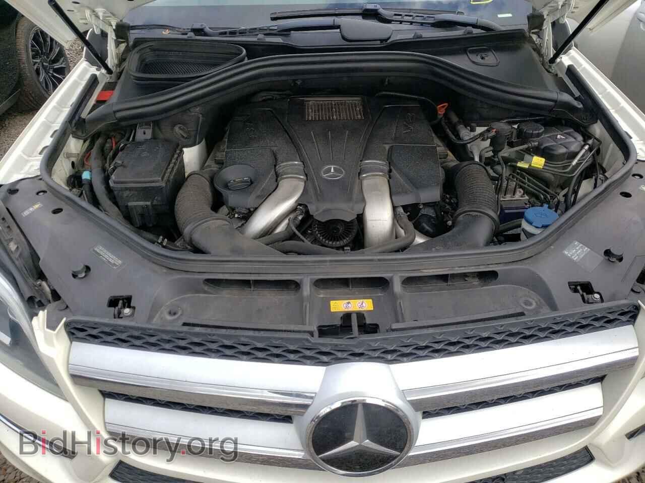 2013 MERCEDES-BENZ GL-CLASS - VIN: 4JGDF7CE1DA179970 - Фото 7