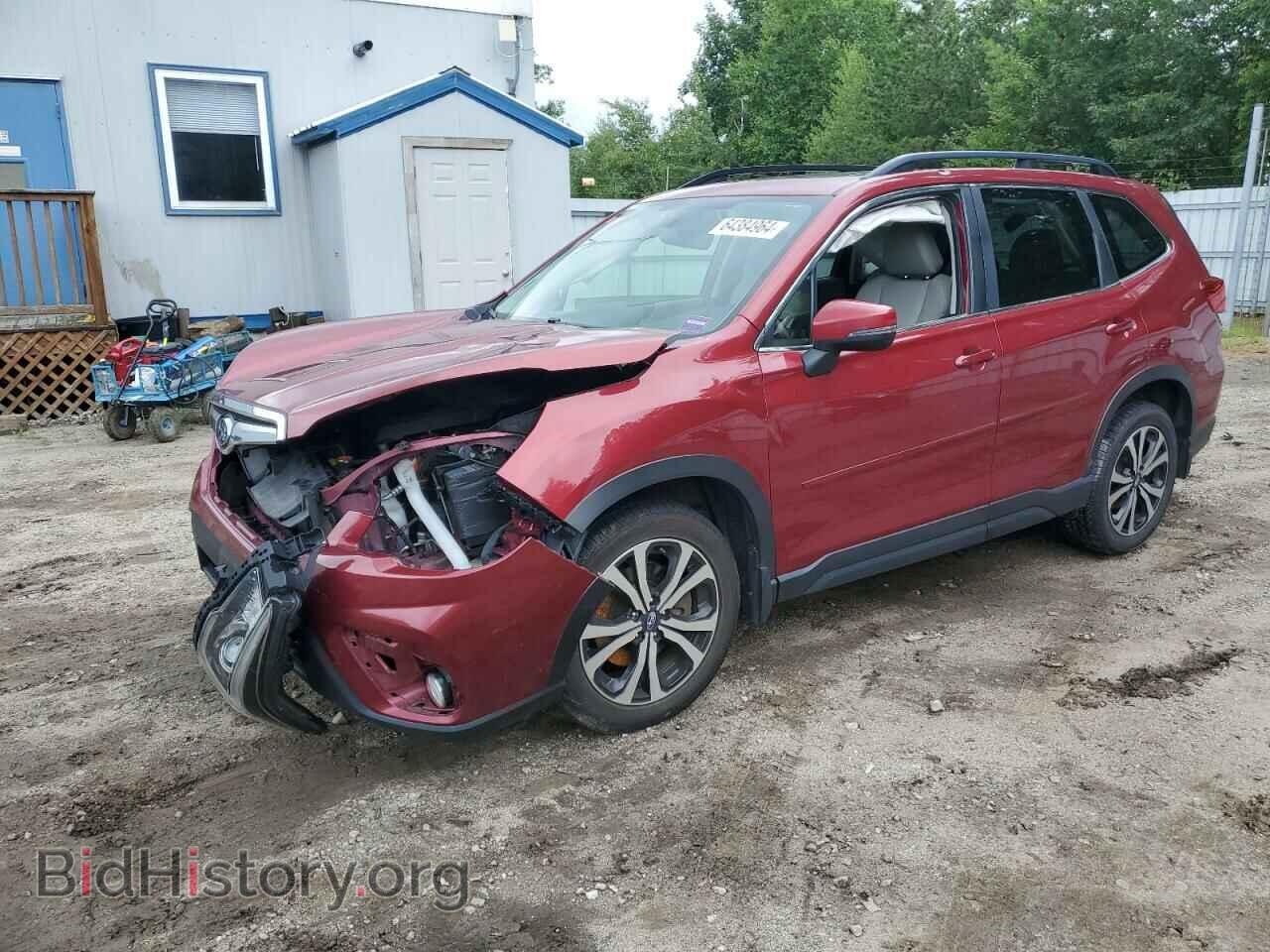 Фотография JF2SKAUC9KH401839 - SUBARU FORESTER 2019